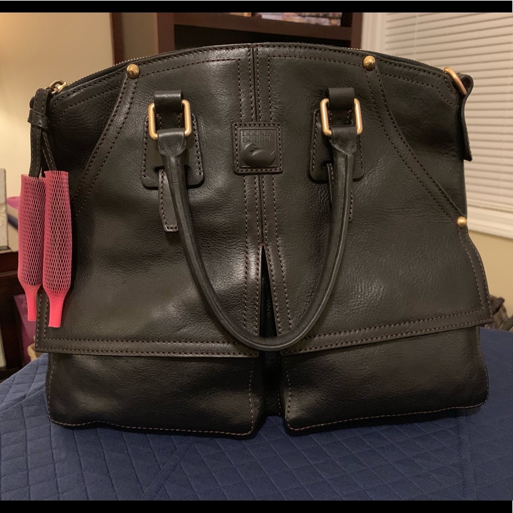 Dooney & Bourke Florentine Clayton Satchel
